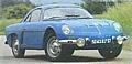 Renault Alpine A108 Tour de France